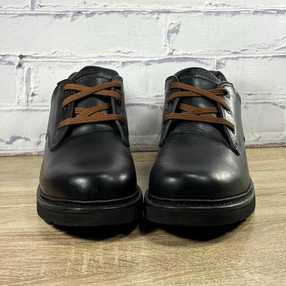 Irish Setter Red Wing Black Oxford Shoes Size 11.5 EE Extra Wide 1872 Casual main image 4